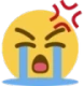 Cry emote