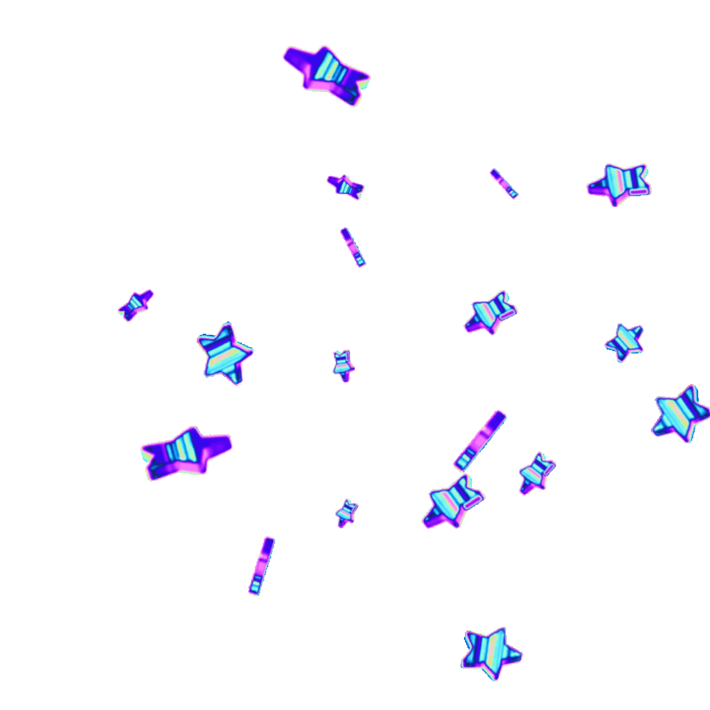 Stars emote