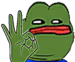 pepeok emote