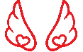 Wings1Red emote