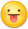 eTongue emote