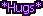 Hugs emote