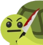 Turtle_stab emote