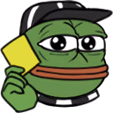 Pepe_CardYellow emote
