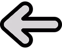 arrowgrey_left emote