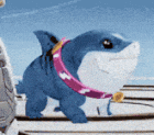 Jeff animated emote