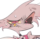 angelnervous emote