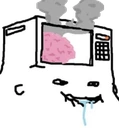 Brainlet emote
