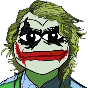 Joker_Pepe emote