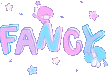 Fancy emote