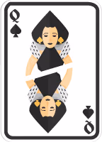 playing_card_spades_queen emote