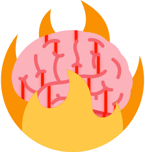 BrainPain emote