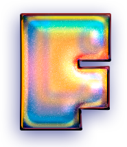 holo_letter_F emote