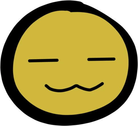 hrmm emote