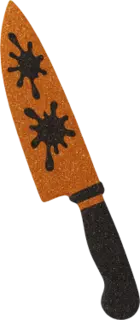 Halloween_glitter_knife emote