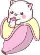 BabyBananya emote