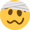 Recovering emote
