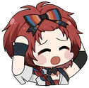 ChixiaConfused emote