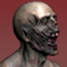 Zombie emote