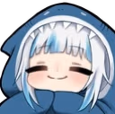 guraComfy emote