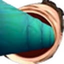 OMEGAWALL emote