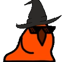 PartyParrot emote