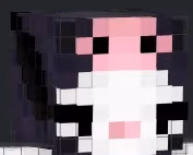 MinecraftKuromi emoji
