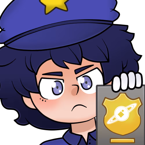 EmideePolice emote