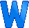 LetterW emote