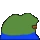 peepoMenacing emote
