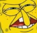 SpongeBobWhoPutYouOnThePlanet emote
