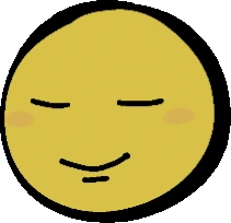 blinky emote