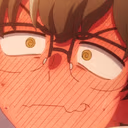 Naoto_blush emote