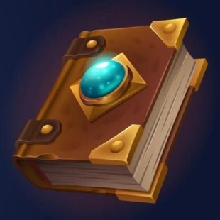 Livro_Mago emote