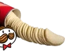 Pringles emote