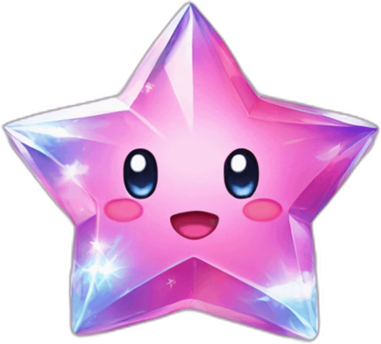 Cutestar emote