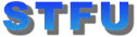 STFU emote