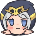 AsheMeh emote