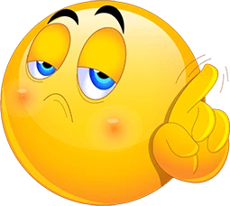 disagree emote