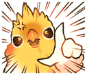 birbangy emote