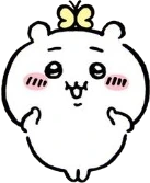 chiikawa emote