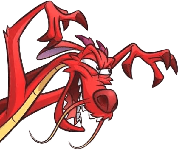 MushuScary emote