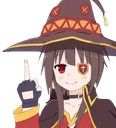 MeguFU emote