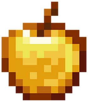 goldenapple emote