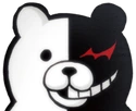 Monokuma emoji