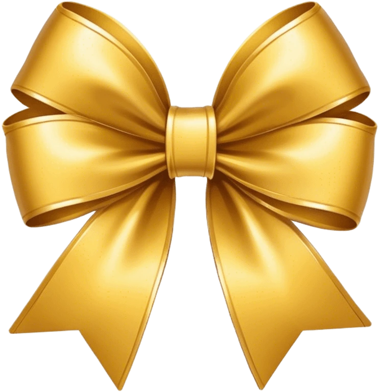 Goldbow emote