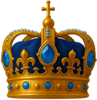 Crown emote