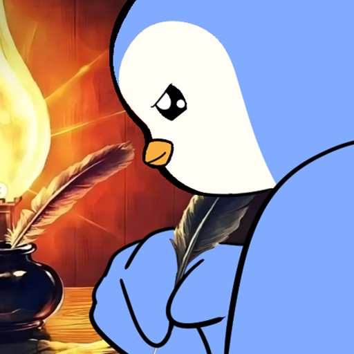 WritePengu static emote