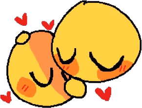 loveHug emote
