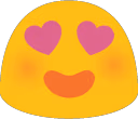 ablobhearteyes emote